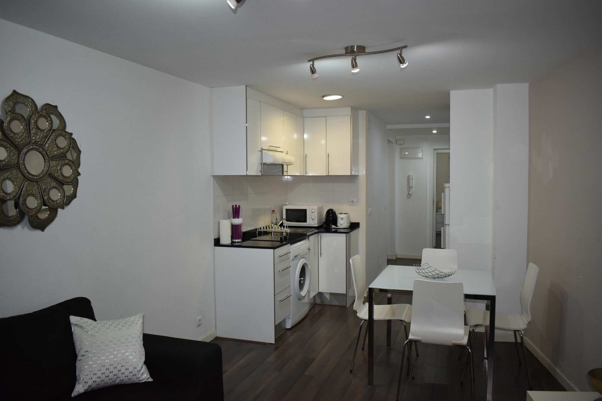Apartamento Mercado